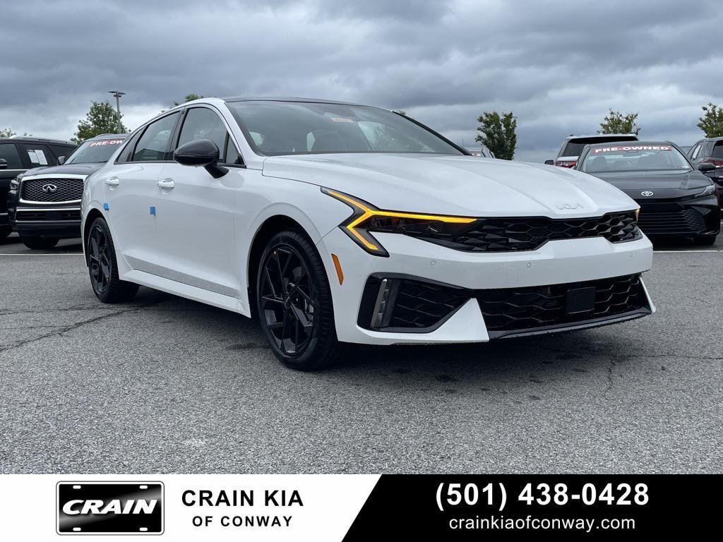 new 2026 Kia K5 car, priced at $31,260