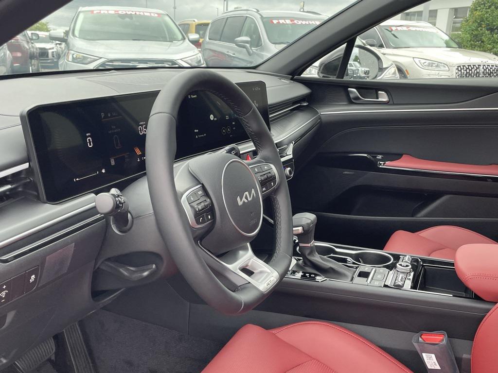 new 2026 Kia K5 car, priced at $31,260