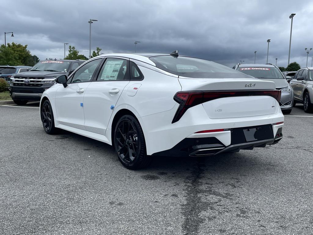 new 2026 Kia K5 car, priced at $31,260