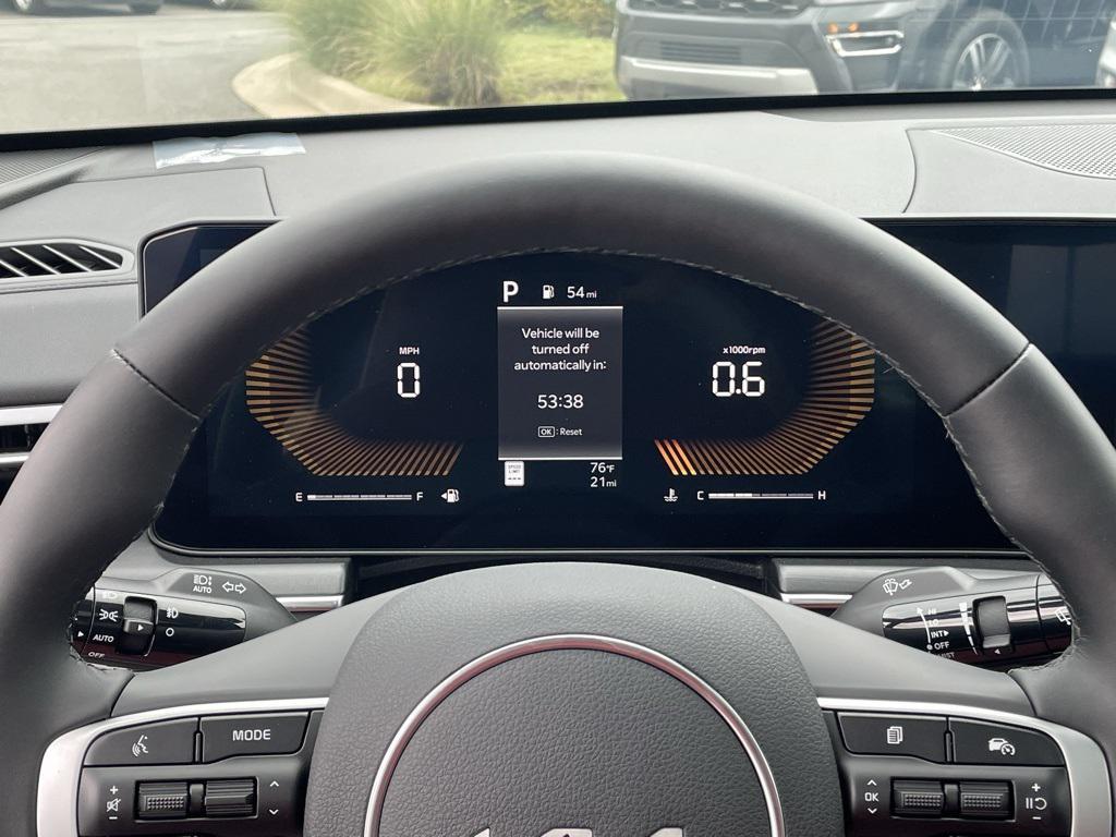 new 2026 Kia K5 car, priced at $31,260