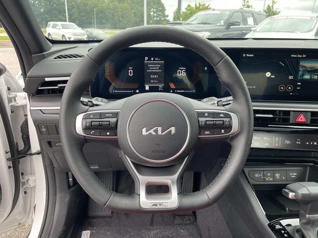 new 2026 Kia K5 car, priced at $31,260