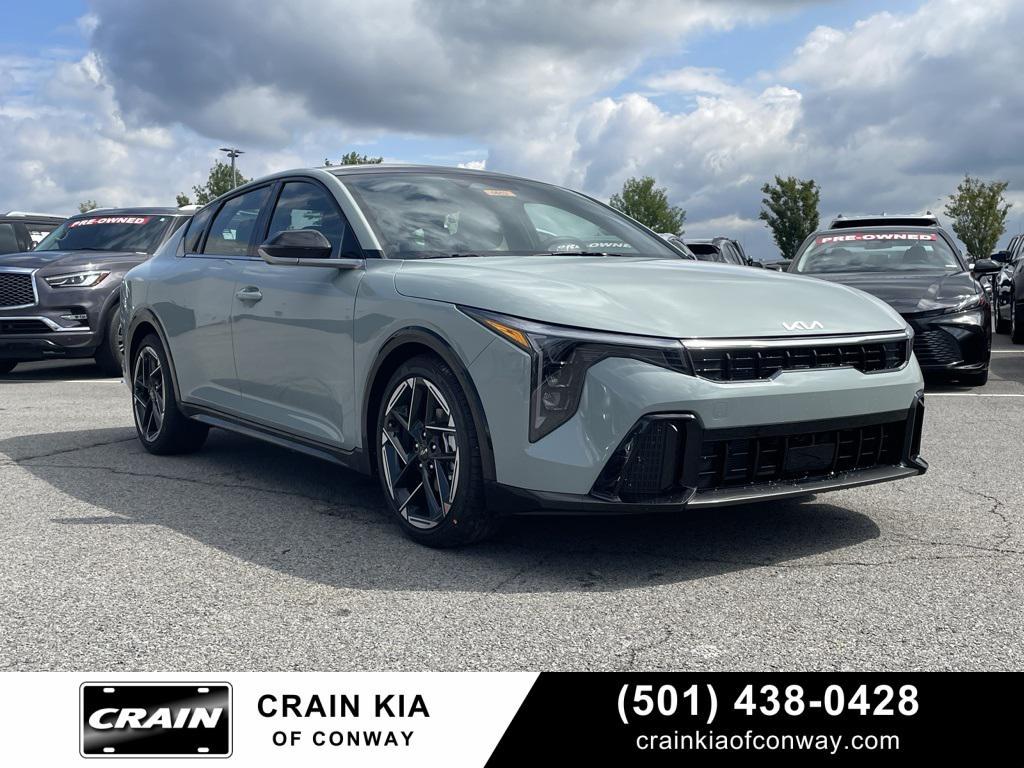 new 2025 Kia K4 car, priced at $25,203