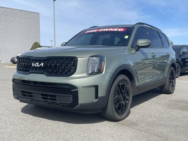used 2024 Kia Telluride car, priced at $41,749