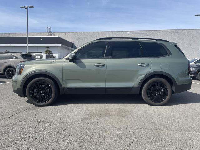 used 2024 Kia Telluride car, priced at $41,749