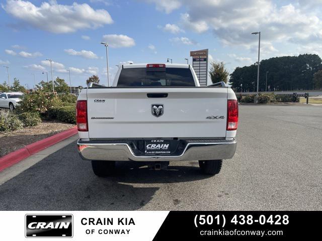 used 2017 Ram 1500 car, priced at $16,958