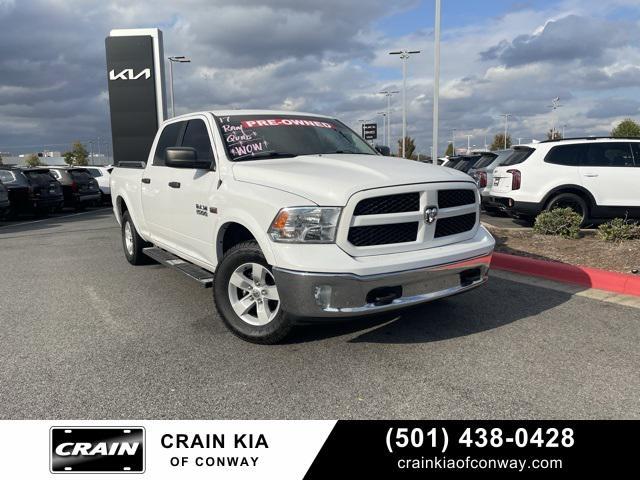 used 2017 Ram 1500 car, priced at $16,958