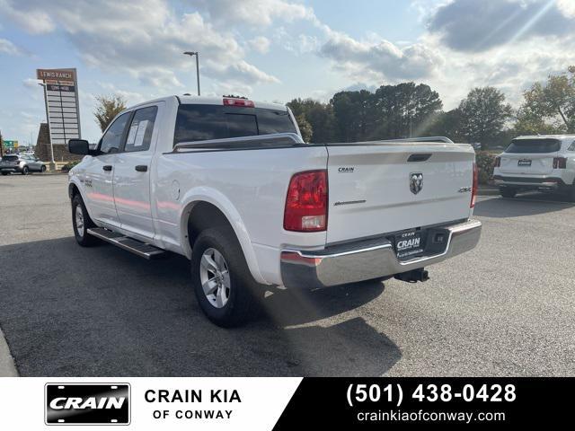 used 2017 Ram 1500 car, priced at $16,958