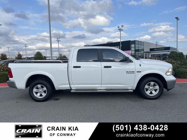 used 2017 Ram 1500 car, priced at $16,958