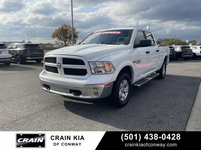 used 2017 Ram 1500 car, priced at $16,958