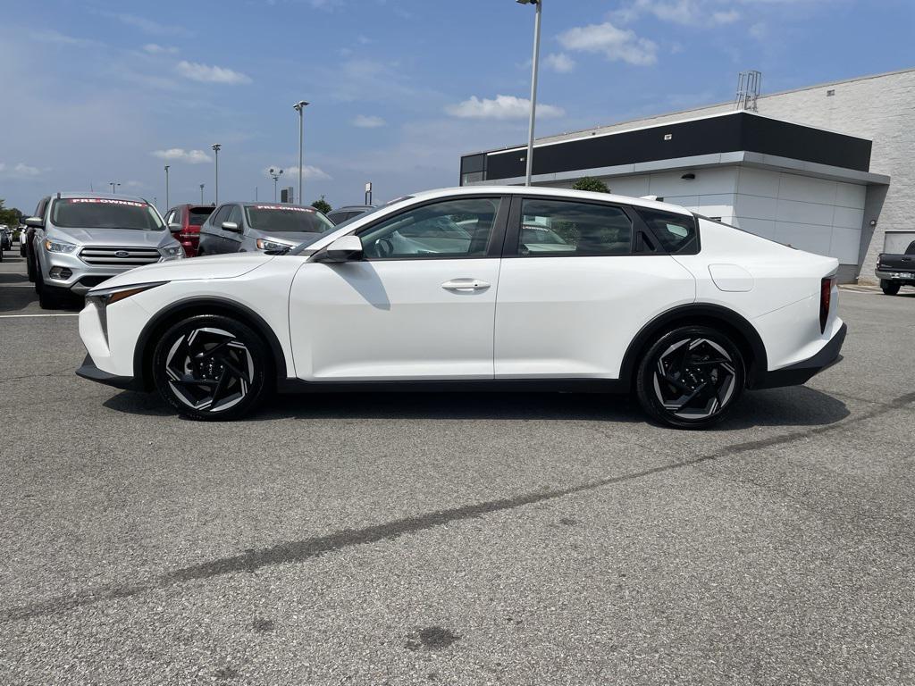 used 2025 Kia K4 car, priced at $23,732
