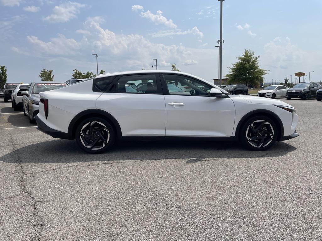 used 2025 Kia K4 car, priced at $23,732