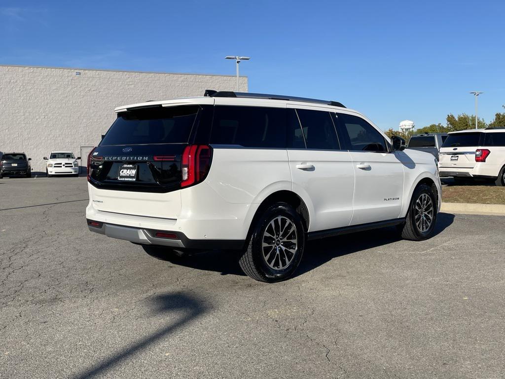 used 2025 Ford Expedition car, priced at $73,068