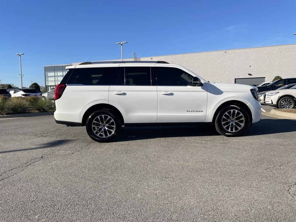used 2025 Ford Expedition car, priced at $73,068