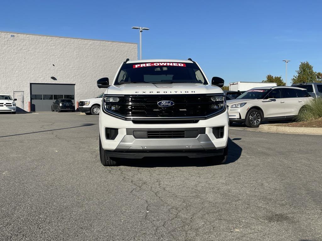 used 2025 Ford Expedition car, priced at $73,068