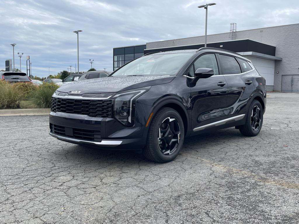 new 2026 Kia Sportage car, priced at $31,295