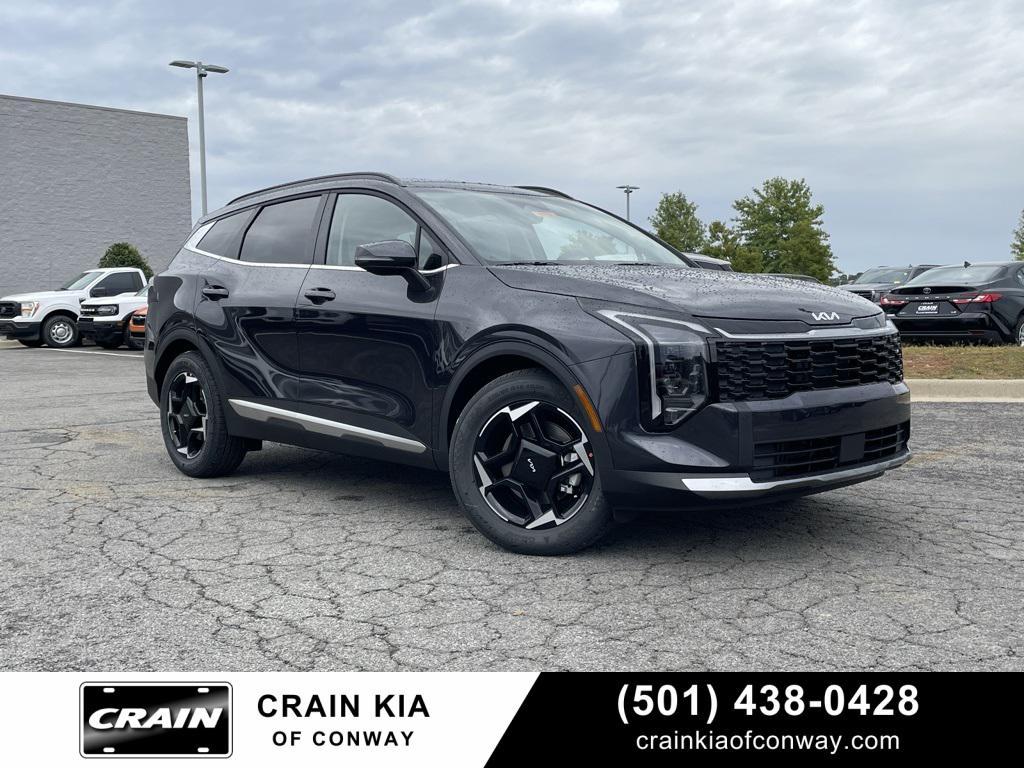 new 2026 Kia Sportage car, priced at $32,330