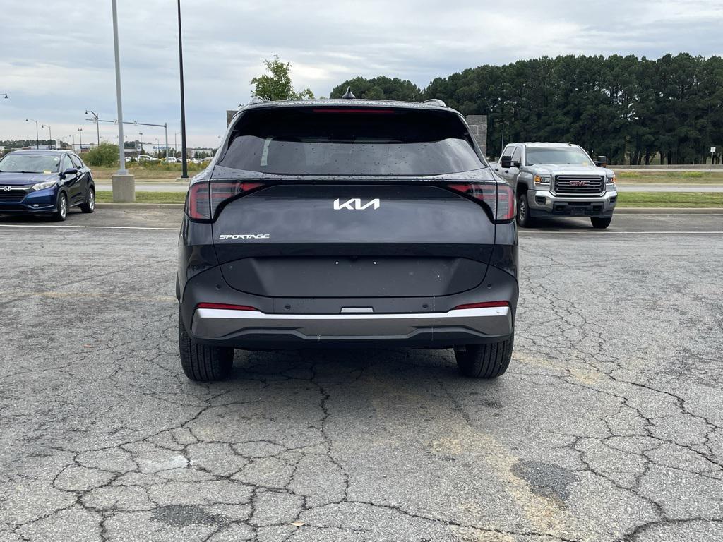 new 2026 Kia Sportage car, priced at $31,295