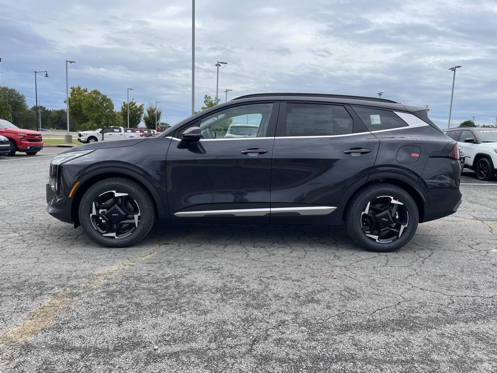 new 2026 Kia Sportage car, priced at $31,295