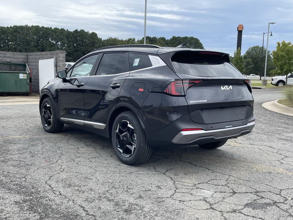 new 2026 Kia Sportage car, priced at $31,295