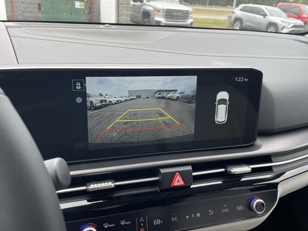 new 2026 Kia Sportage car, priced at $31,295