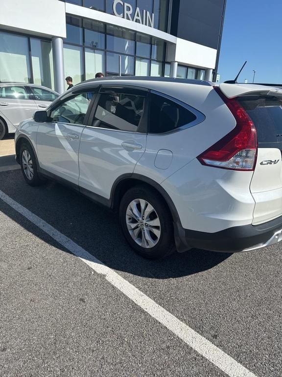 used 2014 Honda CR-V car, priced at $10,562
