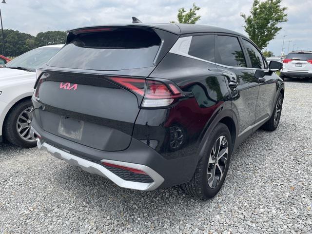 used 2023 Kia Sportage car, priced at $22,583