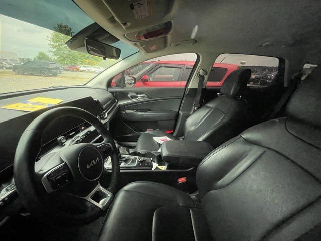 used 2023 Kia Sportage car, priced at $22,583