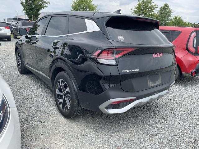 used 2023 Kia Sportage car, priced at $22,583