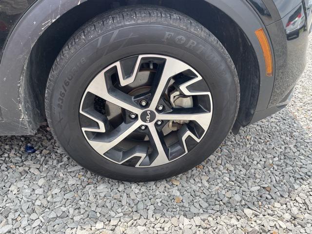 used 2023 Kia Sportage car, priced at $22,583