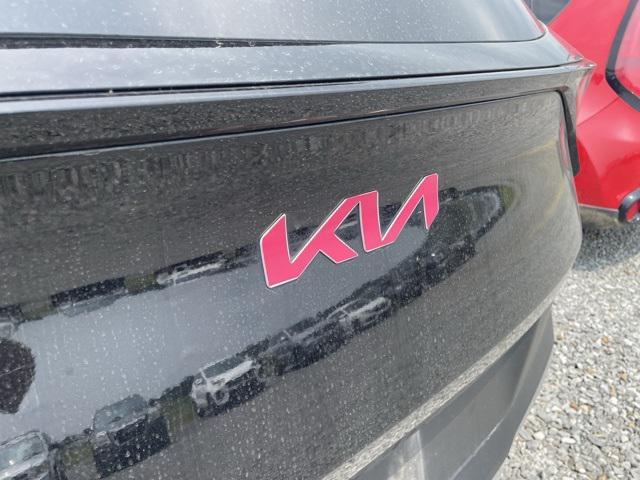 used 2023 Kia Sportage car, priced at $22,583