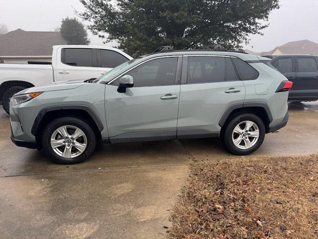 used 2019 Toyota RAV4 car, priced at $20,533