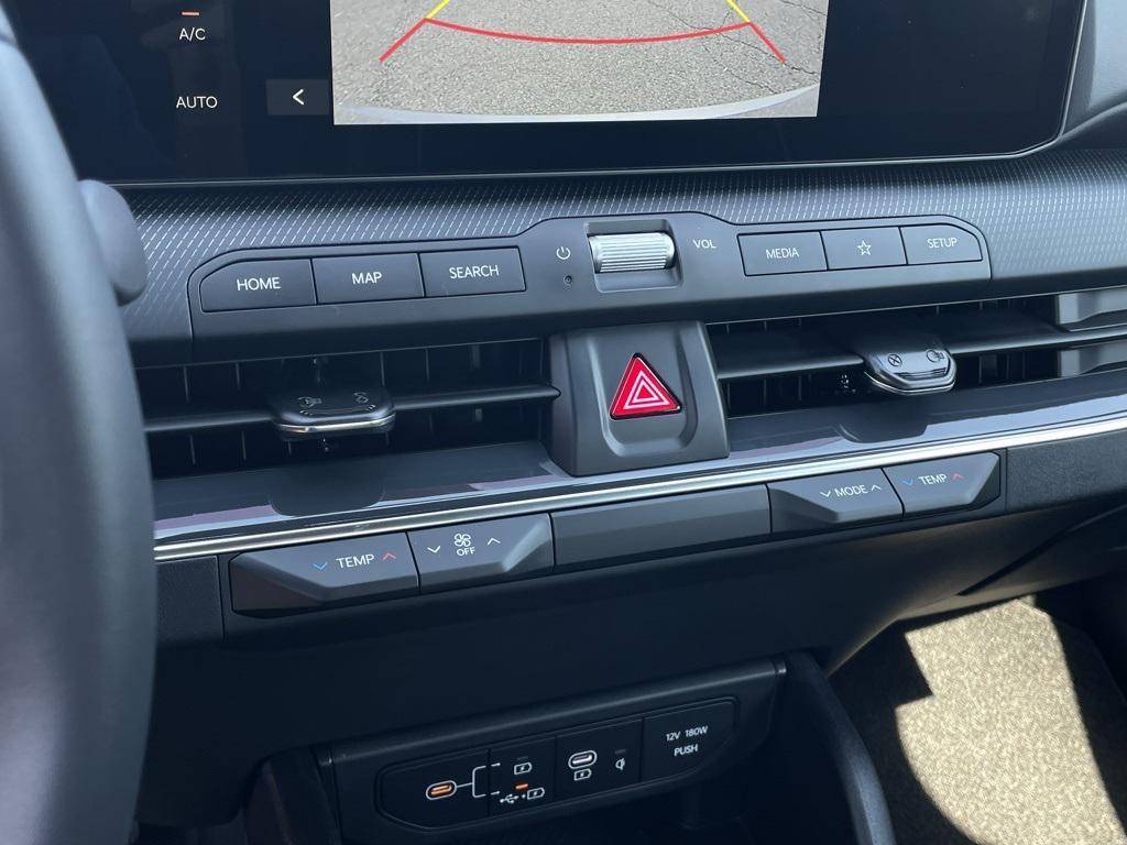 new 2025 Kia K4 car, priced at $25,623