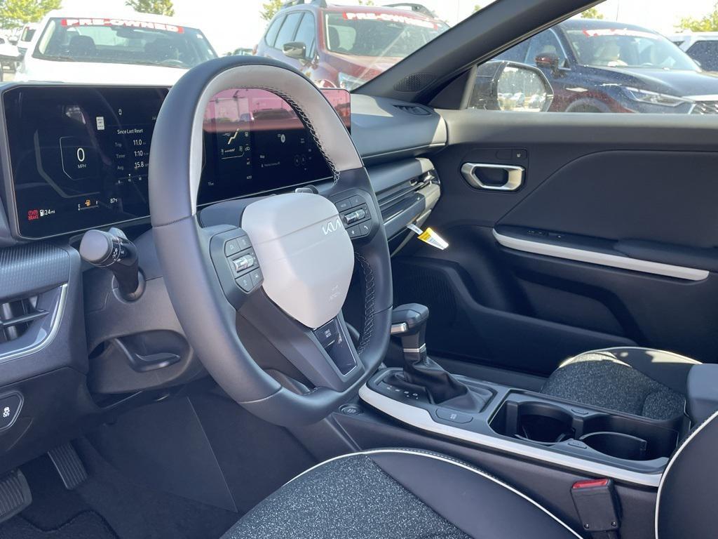 new 2025 Kia K4 car, priced at $25,623
