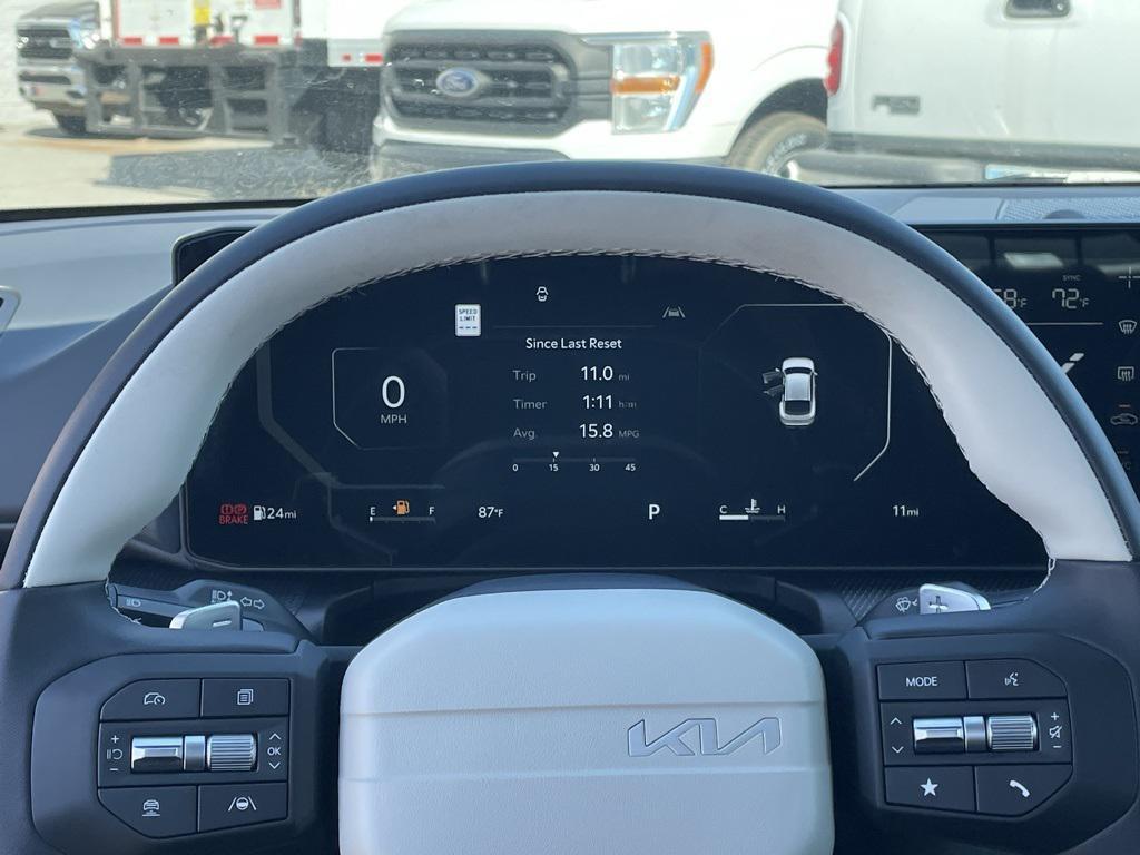 new 2025 Kia K4 car, priced at $25,623