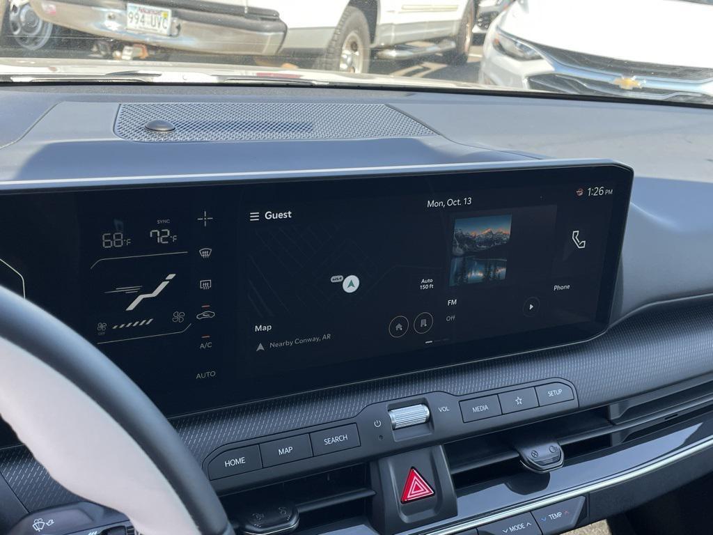 new 2025 Kia K4 car, priced at $25,623