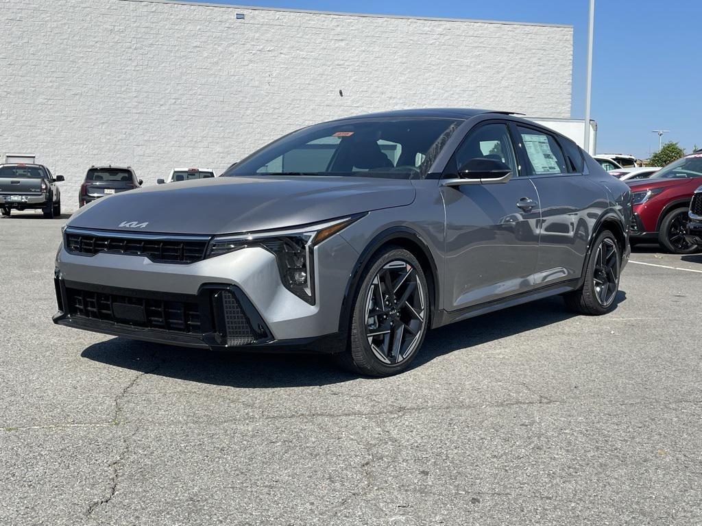 new 2025 Kia K4 car, priced at $25,623