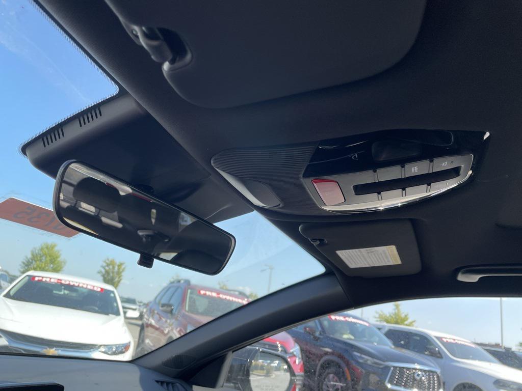 new 2025 Kia K4 car, priced at $25,623