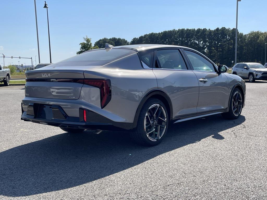 new 2025 Kia K4 car, priced at $25,623
