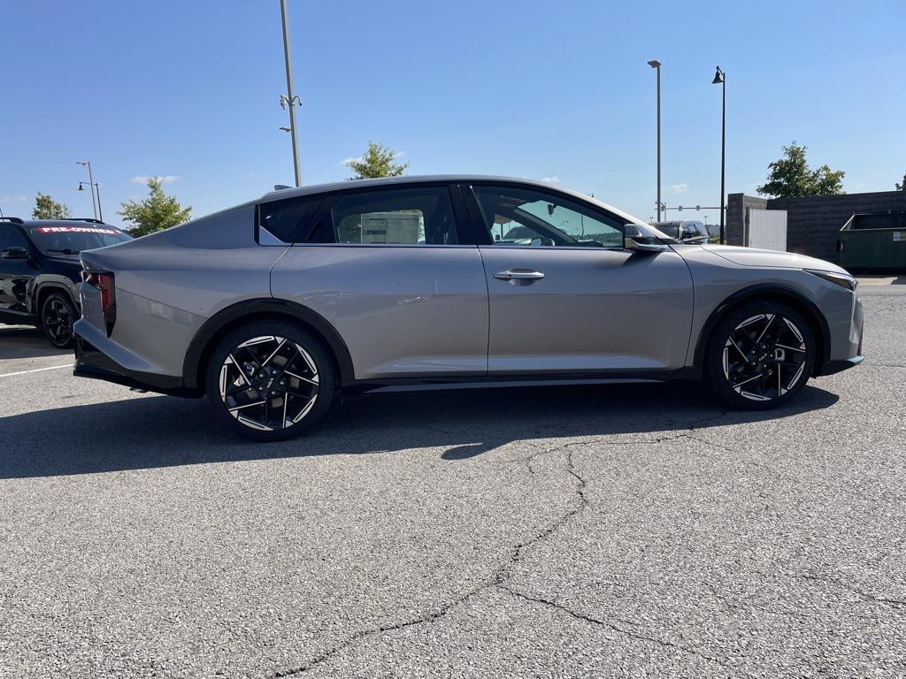 new 2025 Kia K4 car, priced at $25,623