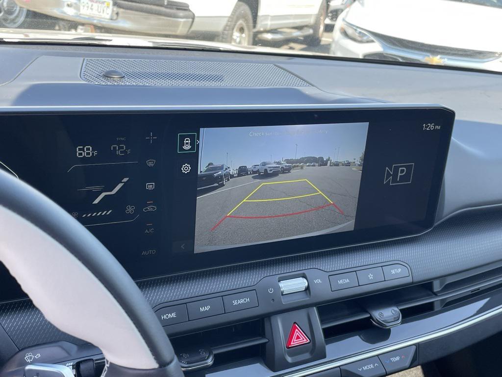 new 2025 Kia K4 car, priced at $25,623