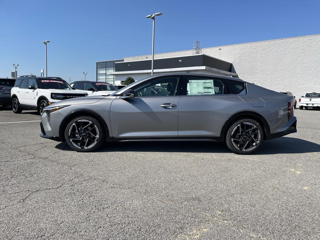 new 2025 Kia K4 car, priced at $25,623