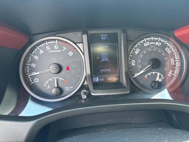 used 2018 Toyota Tacoma car, priced at $33,572