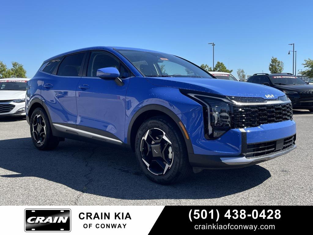 new 2026 Kia Sportage car, priced at $31,535