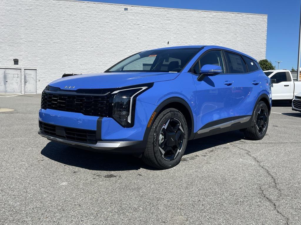 new 2026 Kia Sportage car, priced at $31,535