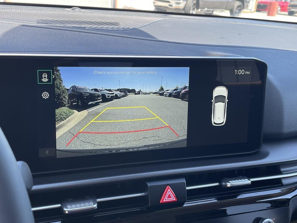 new 2026 Kia Sportage car, priced at $31,535