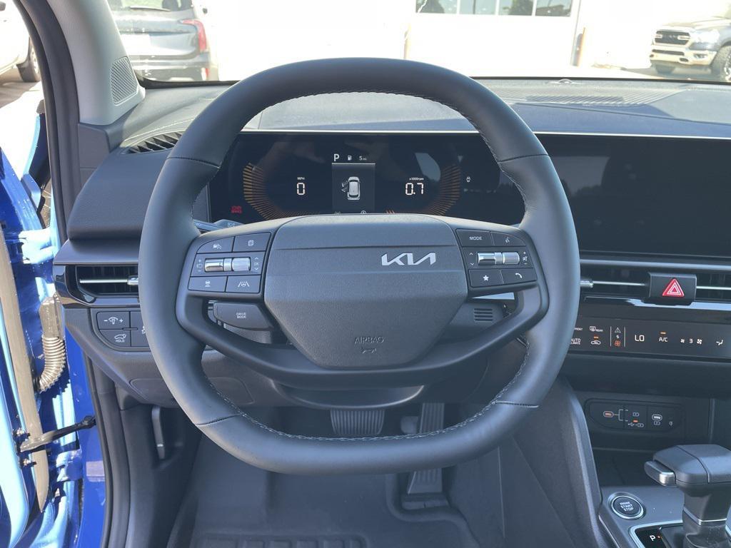 new 2026 Kia Sportage car, priced at $31,535