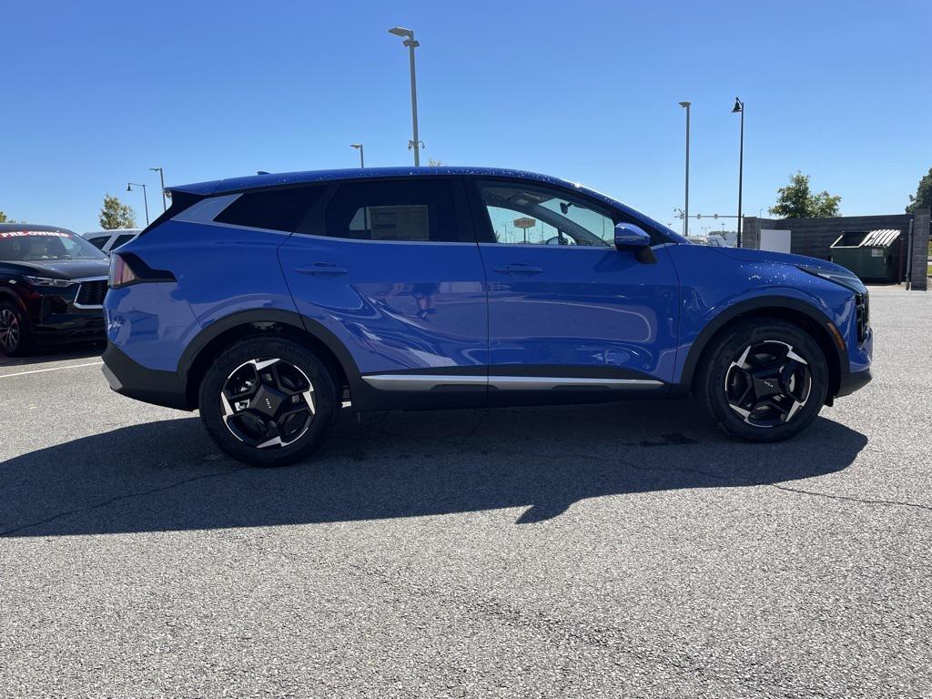 new 2026 Kia Sportage car, priced at $31,535