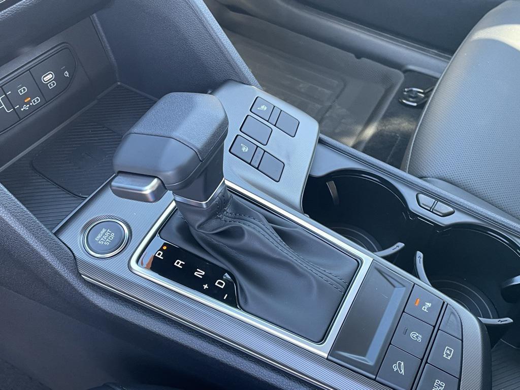 new 2026 Kia Sportage car, priced at $31,535