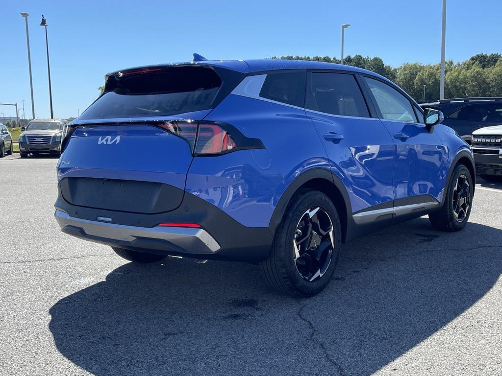 new 2026 Kia Sportage car, priced at $31,535