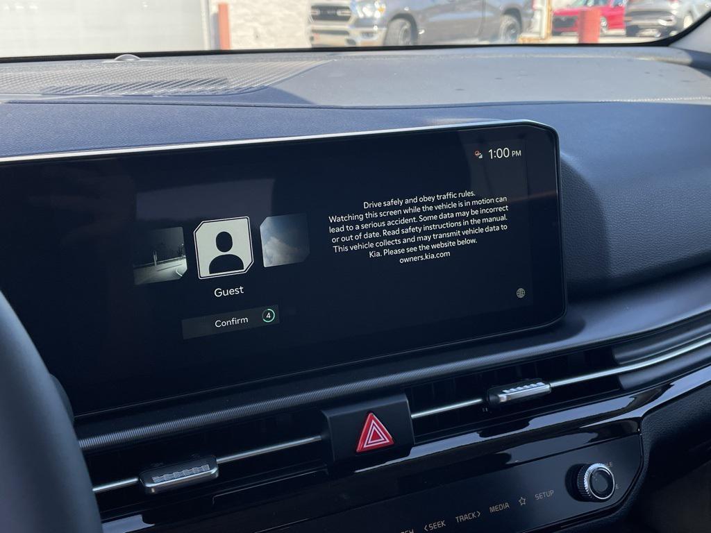 new 2026 Kia Sportage car, priced at $31,535